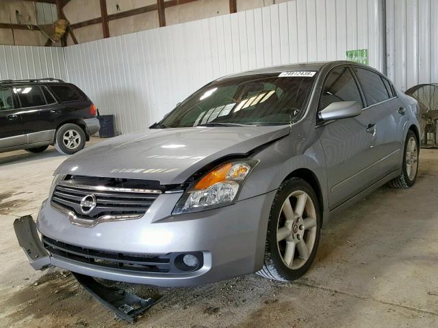 1N4AL21E98N532112 - 2008 NISSAN ALTIMA 2.5 GRAY photo 2