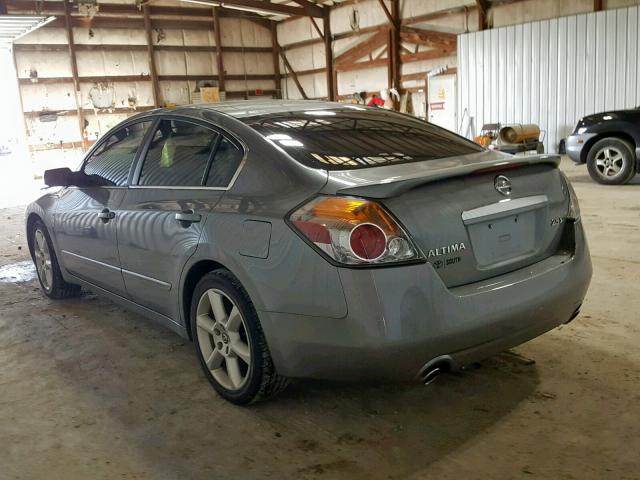 1N4AL21E98N532112 - 2008 NISSAN ALTIMA 2.5 GRAY photo 3