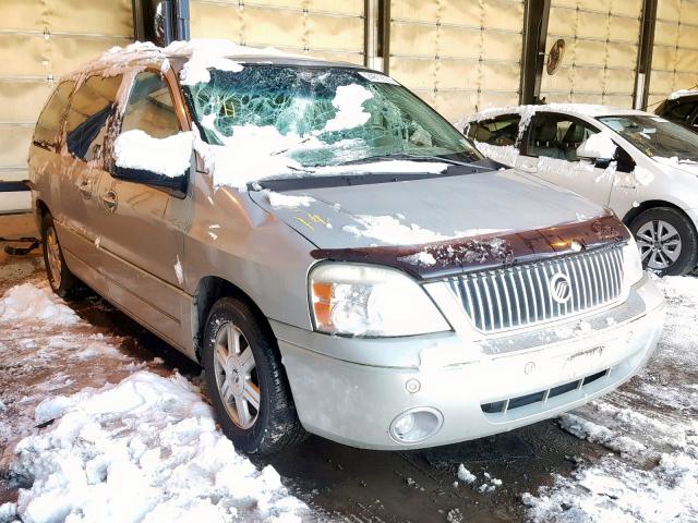 2MRDA20234BJ13597 - 2004 MERCURY MONTEREY BEIGE photo 1