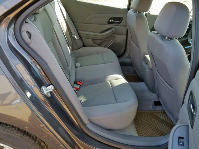 1G11A5SA0DF289588 - 2013 CHEVROLET MALIBU LS Boz foto 6