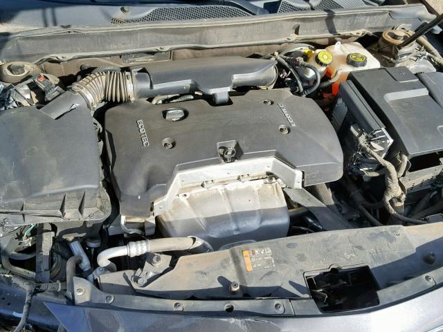 1G11A5SA0DF289588 - 2013 CHEVROLET MALIBU LS Boz foto 7