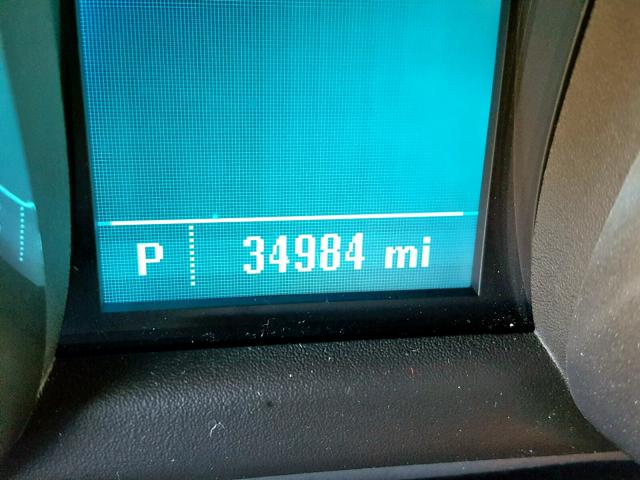 1G11A5SA0DF289588 - 2013 CHEVROLET MALIBU LS Boz foto 8