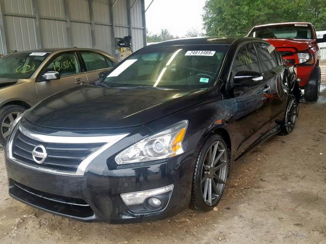 1N4BL3AP8FC413858 - 2015 NISSAN ALTIMA 3.5 BLACK photo 2