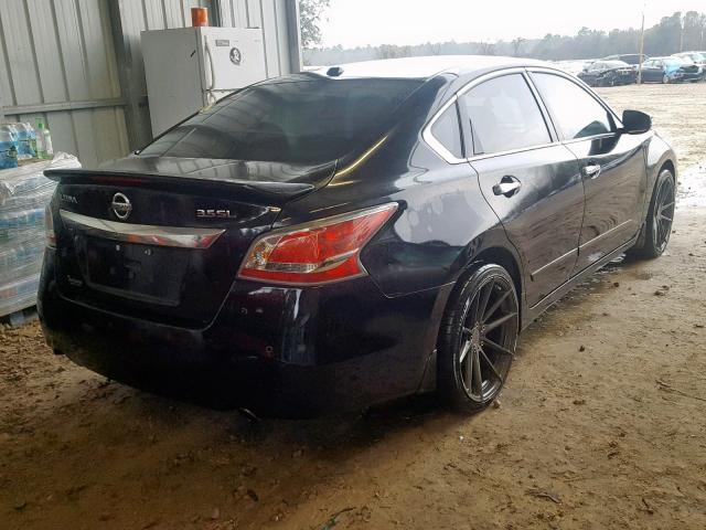 1N4BL3AP8FC413858 - 2015 NISSAN ALTIMA 3.5 BLACK photo 4