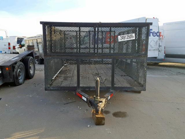 N0NT1T1E - 2006 OTHER TRAILER Negro foto 2