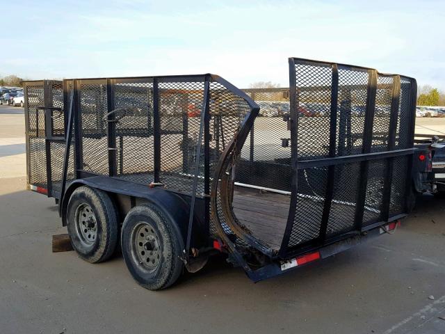 N0NT1T1E - 2006 OTHER TRAILER Negro foto 4