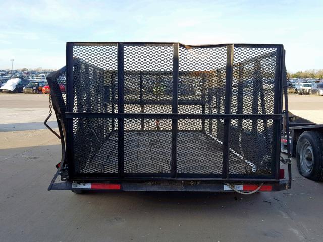 N0NT1T1E - 2006 OTHER TRAILER Negro foto 5