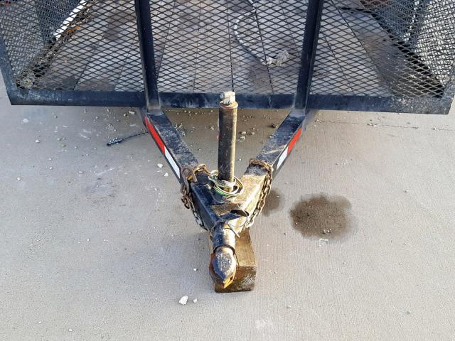 N0NT1T1E - 2006 OTHER TRAILER Negro foto 7