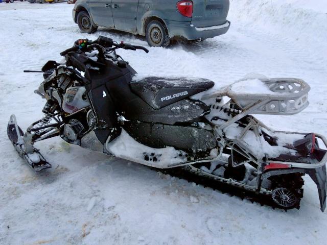 SN1DDE8P1HC702856 - 2017 POLA SNOWMOBILE BLACK photo 6