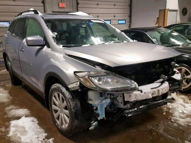 JM3TB38AX80136127 - 2008 MAZDA CX-9 BEIGE photo 1