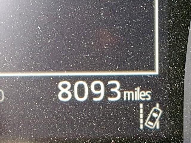 4T1B11HK3JU060300 - 2018 TOYOTA CAMRY L ლურჯი ფოტო 8