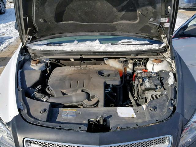 1G1ZG57B69F181082 - 2009 CHEVROLET MALIBU LS 白色 照片 7