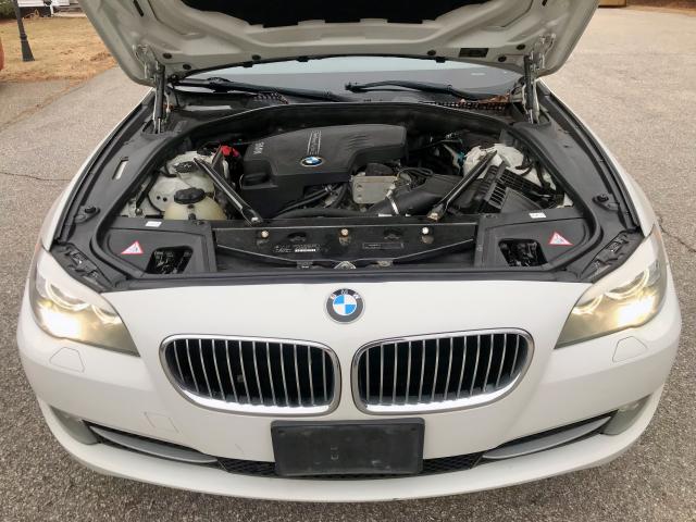 WBAXH5C56CC594962 - 2012 BMW 528 XI WHITE photo 8