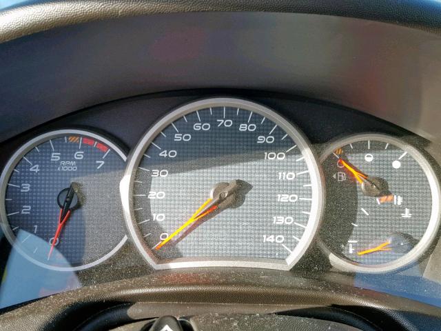 2G2WR554571144963 - 2007 PONTIAC GRAND PRIX CHARCOAL photo 8