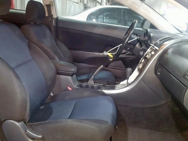 JTKDE177770207287 - 2007 TOYOTA SCION TC 白色 照片 5