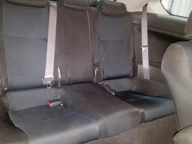 JTKDE177770207287 - 2007 TOYOTA SCION TC 白色 照片 6