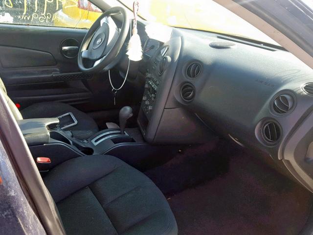 2G2WP552471167333 - 2007 PONTIAC GRAND PRIX BLUE photo 5