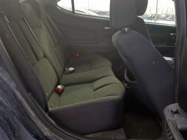 2G2WP552471167333 - 2007 PONTIAC GRAND PRIX BLUE photo 6