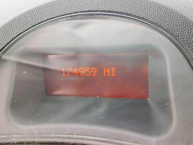 2G2WP552471167333 - 2007 PONTIAC GRAND PRIX BLUE photo 8