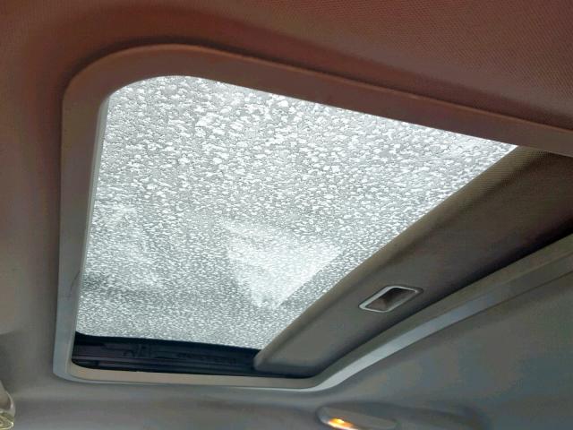 2G2WP552471167333 - 2007 PONTIAC GRAND PRIX BLUE photo 9