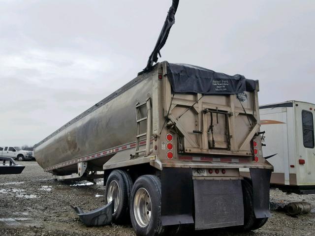 5MADN40236C011375 - 2006 MACK DUMP TRLR SILVER photo 4