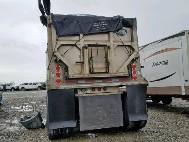 5MADN40236C011375 - 2006 MACK DUMP TRLR SILVER photo 5