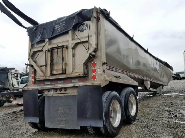 5MADN40236C011375 - 2006 MACK DUMP TRLR SILVER photo 6