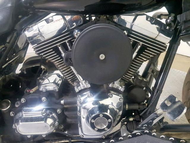 1HD1KHM11FB657689 - 2015 HARLEY-DAVIDSON FLTRX ROAD BLACK photo 11