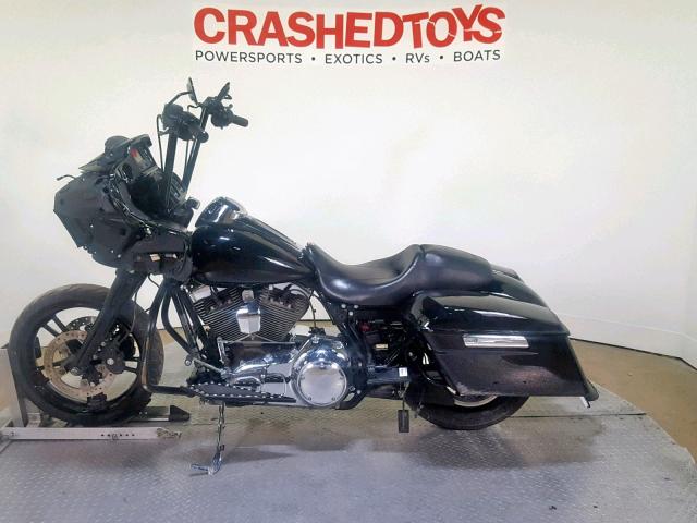 1HD1KHM11FB657689 - 2015 HARLEY-DAVIDSON FLTRX ROAD BLACK photo 5