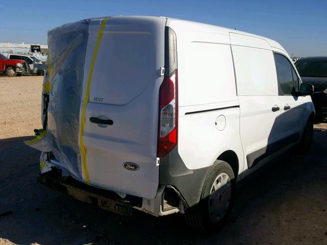 NM0LS7E79G1274398 - 2016 FORD TRANSIT CO WHITE photo 4