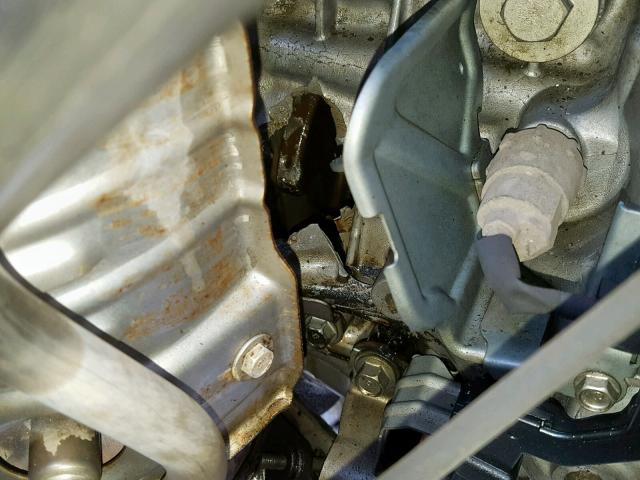 19XFA1F68BE030544 - 2011 HONDA CIVIC LX-S Qara foto 9