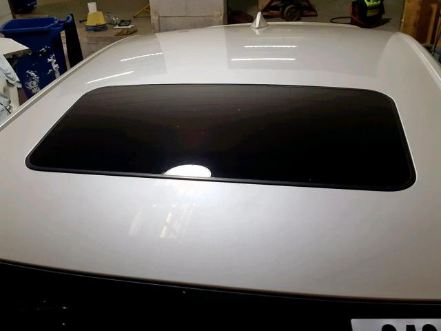 1G11C5SL7EF241034 - 2014 CHEVROLET MALIBU 1LT თეთრი ფოტო 9