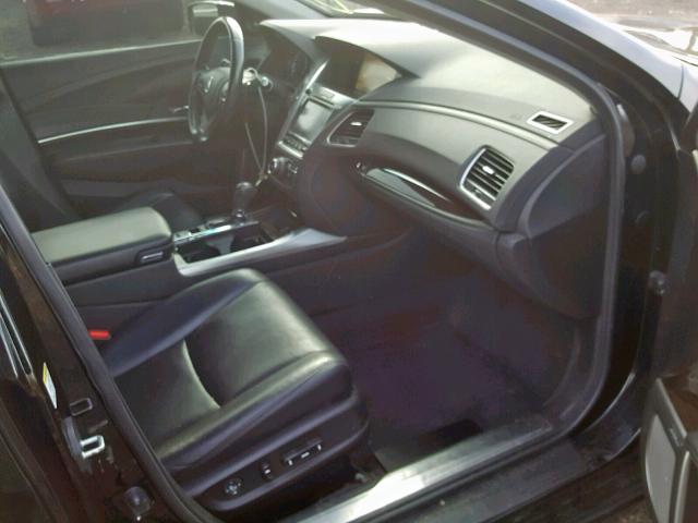 JH4KC1F93EC003779 - 2014 ACURA RLX ADVANC BLACK photo 5