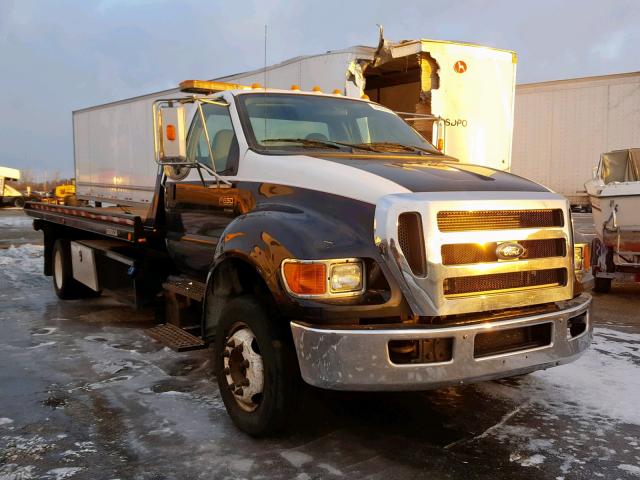 3FRNF6FB1BV358236 - 2011 FORD F650 SUPER TWO TONE photo 1