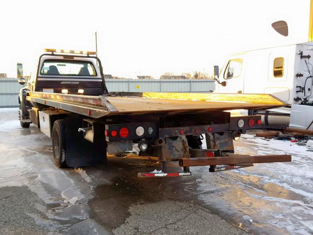 3FRNF6FB1BV358236 - 2011 FORD F650 SUPER TWO TONE photo 3