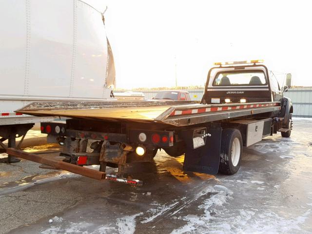 3FRNF6FB1BV358236 - 2011 FORD F650 SUPER TWO TONE photo 4