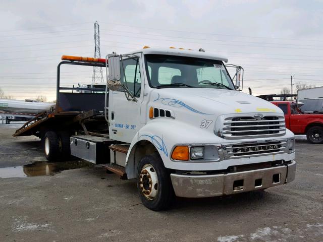 2FZACFCS46AW60618 - 2006 STERLING TRUCK ACTERRA WHITE photo 1