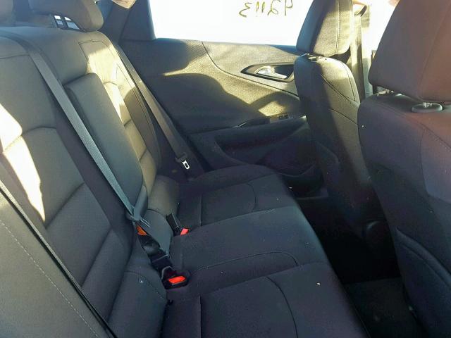 1G1ZB5ST6GF293120 - 2016 CHEVROLET MALIBU LS BLUE photo 6