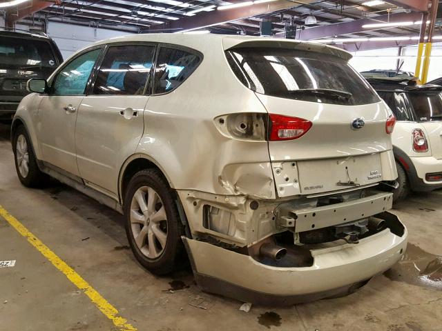 4S4WX83C464429682 - 2006 SUBARU B9 TRIBECA GOLD photo 3