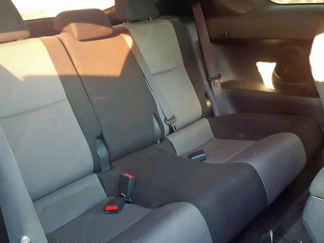 JTKJF5C70E3079662 - 2014 TOYOTA SCION TC TAN photo 6