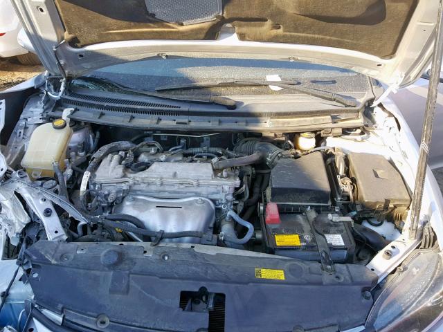 JTKJF5C70E3079662 - 2014 TOYOTA SCION TC TAN photo 7