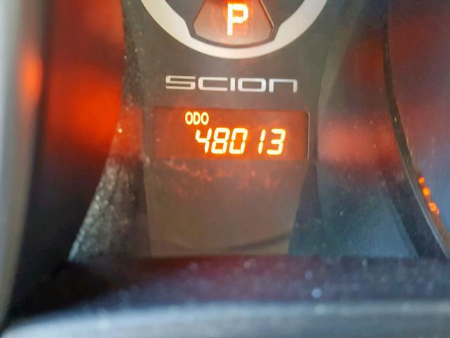 JTKJF5C70E3079662 - 2014 TOYOTA SCION TC TAN photo 8