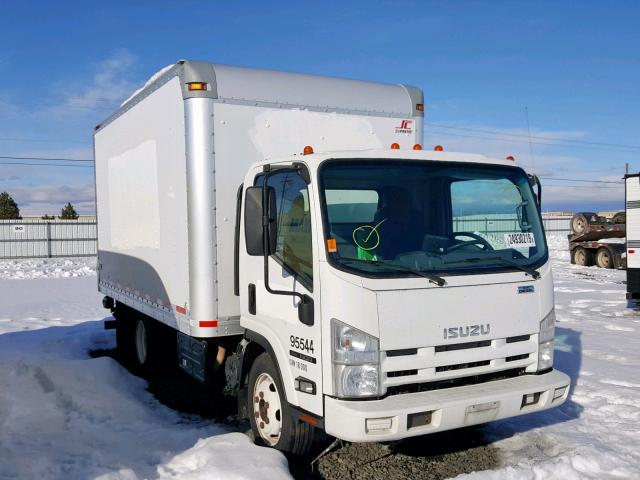 JALE5W163C7900642 - 2012 ISUZU NQR WHITE photo 1