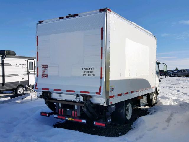 JALE5W163C7900642 - 2012 ISUZU NQR WHITE photo 4