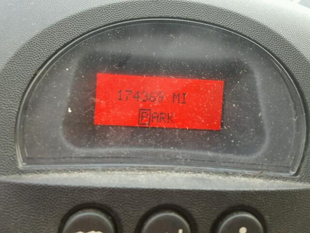 2G2WP552X71133932 - 2007 PONTIAC GRAND PRIX BROWN photo 8