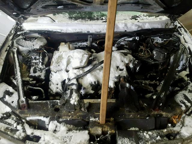 1G2WP12K91F191303 - 2001 PONTIAC GRAND PRIX SILVER photo 7