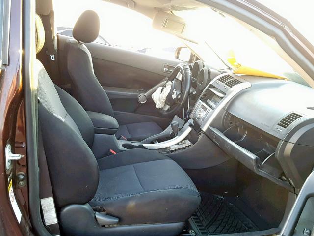 JTKDE167480243456 - 2008 TOYOTA SCION TC 紫色 照片 5