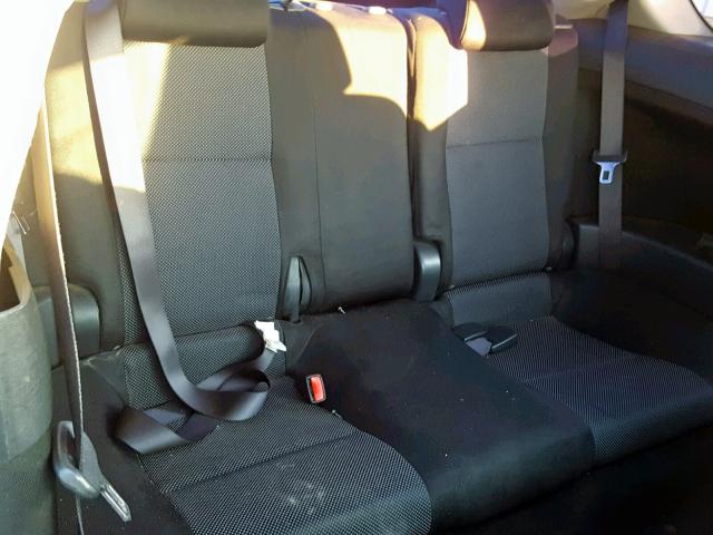 JTKDE167480243456 - 2008 TOYOTA SCION TC 紫色 照片 6