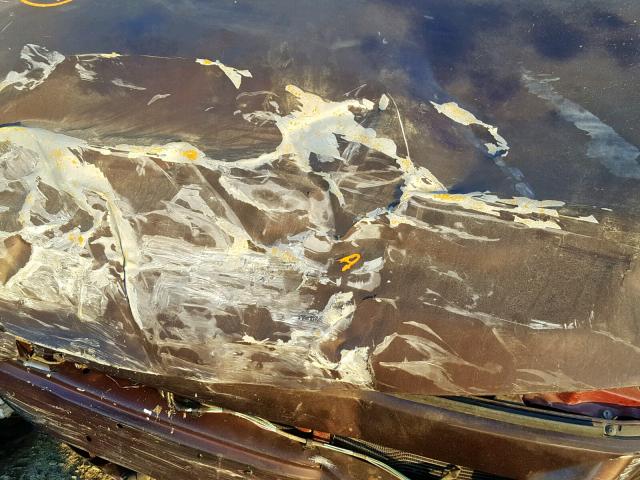 JTKDE167480243456 - 2008 TOYOTA SCION TC 紫色 照片 7