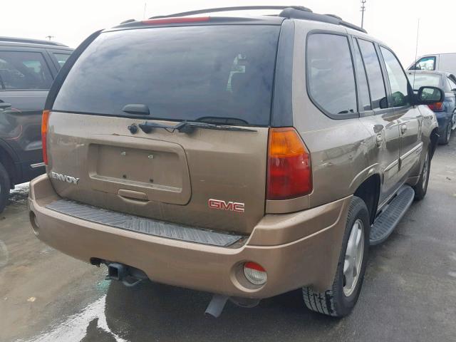 1GKDS13S032257543 - 2003 GMC ENVOY GOLD photo 4